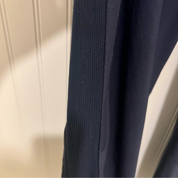 Citron Santa Monica Dark Blue Patchwork Maxi Dress and Top - Picture 10 of 10